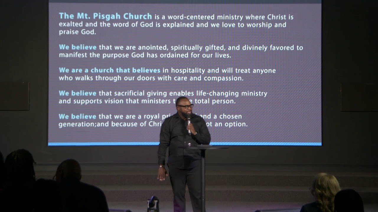 Expanding Your Faith 10/5