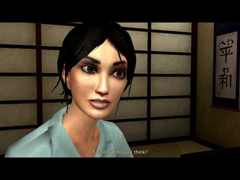 Ep.16 Dreamfall The Longest Journey Gameplay [NO COMMENTARY]