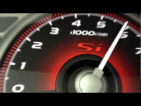 2008 Honda Civic Si - Run with a K&N Typhoon Intake