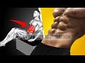 Best 7 ABS Exercises For SIX PACK Gym Body Motivation