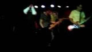 Samiam (She Found You) @ The Bottom of the Hill 10-13-06