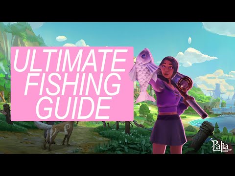 Ultimate Palia Fishing Guide - Everything You Need to Know