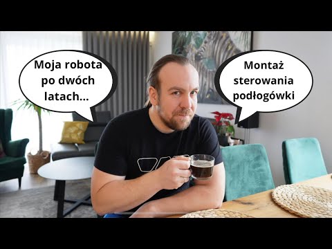 Montaż sterowników do ogrzewania podłogowego. TECH L10 - remont4you