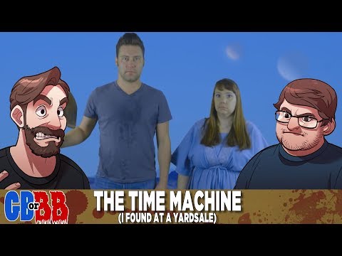 The Time Machine (I Found at a Yardsale) - Good Bad or Bad Bad #44