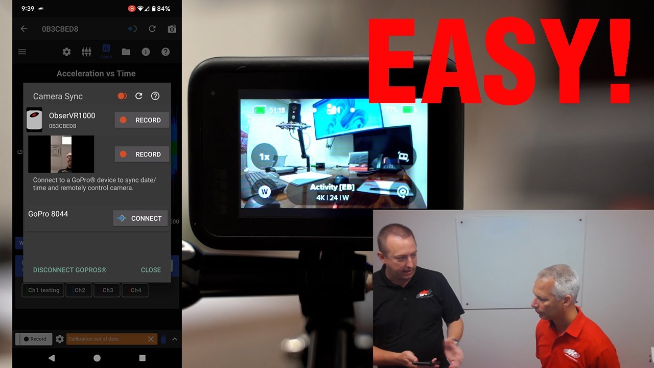 VR Mobile App - Vibration Research VR Mobile App - Vibration Research