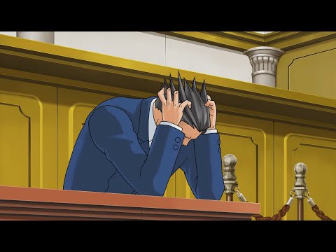 Phoenix Wright: Ace Attorney Trilogy [HD]- Farewell, My Turnabout [First Half] [English] (PS4)