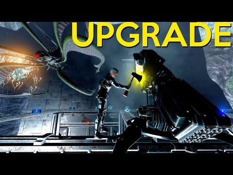 Taking The BEST Hidden Base Location To The Next Level - ARK