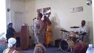 Rhonda Benin Quartet  - At Last