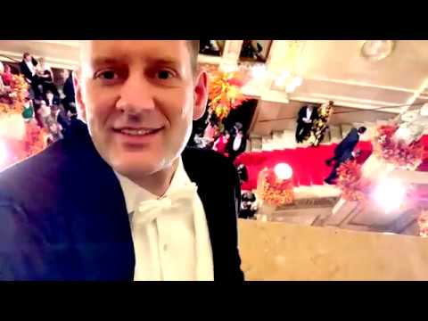 MY 60 SECONDS OF THE VIENNA OPERA BALL 2019