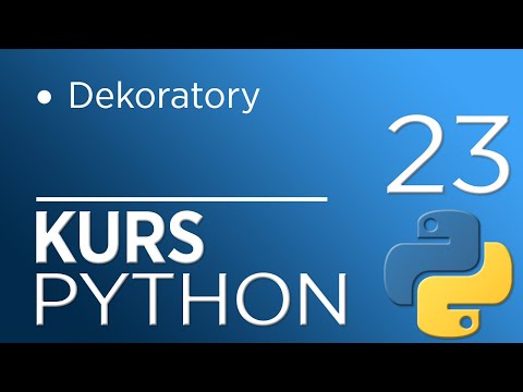 23. Python 3 Course - Decorators