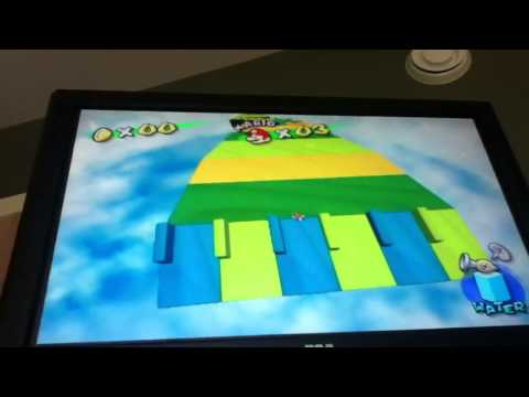 Super Mario Sunshine Episode 8 Ricco Harbor