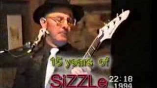 HONKY TONK WOMAN / PAINT IT BLACK 15 YEARS OF SiZZLe