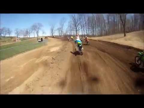 RED BUD MX 4/26/14 250c