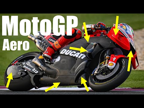 The Tricks of MotoGP EXPLAINED (Package & Aero)