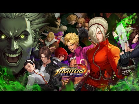 King of Fighters All Star - Title Screen - 2003 Version OST