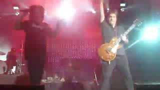 Counting Crows - Elvis Went to Hollywood (Houston 10.08.15) HD