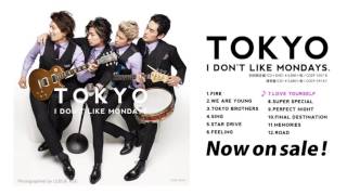 ♪ 「TOKYO」全曲試聴Preview