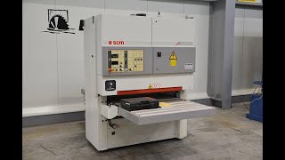 Venta de SCM SANDYA 5 SF pulidora de madera - Imagen 4 | Machineryline MX SCM SANDYA 5 SF pulidora de madera | Imagen 4 - Machineryline