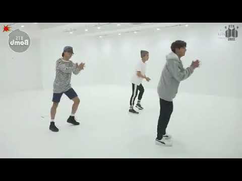 [BANGTAN BOMB] 613 BTS HOME PARTY-Unit Stage (3J)-mirror