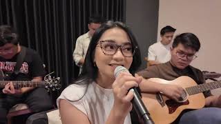 Download lagu TAK DI TANGANKU - JUICY LUICY (COVER BY RATU AULIA & EKHSAN) mp3