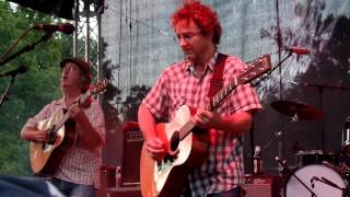 Railroad Earth "Long Walk Home" HAMF 2016