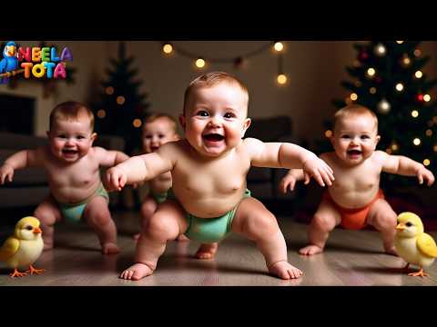 Dudi Dudi Dam Dam Dance 💃 | Dodi Dodi Dum Dum Kids Dance | Funny Kids Videos | Kids Rhymes #dudidudi