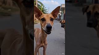 O Cachorro Mais Magro da Rua 😱🐕