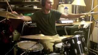 Locked Out Of The Magic Theater - Such Gold (Drum Cover)