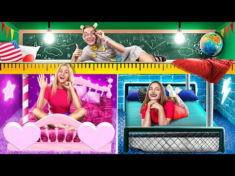 Bunk Bed For Triplets