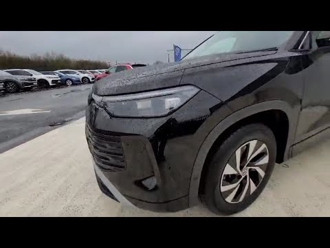 2025 Volkswagen Tayron