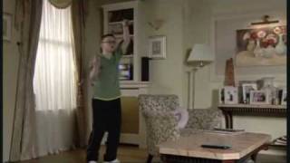 Ben Mitchell dances to T-Rex - Solid Gold Easy Action