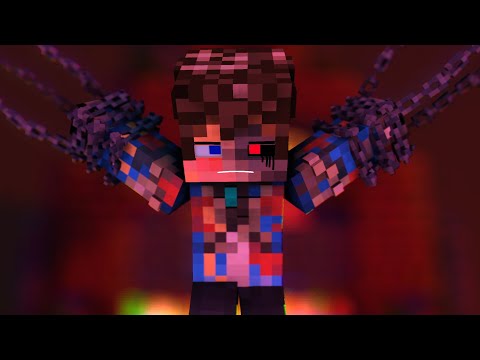 "Cradles" - A Minecraft Original Music Video Animations | Darknet AMV MMV