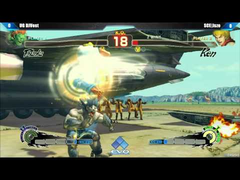 EVO 2013 - SSF4:AE 2012 - Pools Part 12