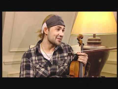 Top Billing | David Garrett | Interview | Violinist Par Excellence