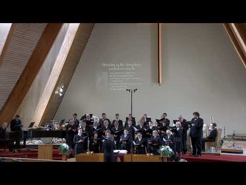 Just Where He Needs Me | Yorkminster Citadel Songsters