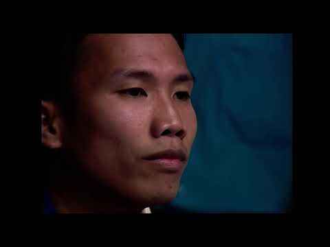 Alex Pagulayan vs Marcus Chamat | 2002 World Pool Championship | Last 16