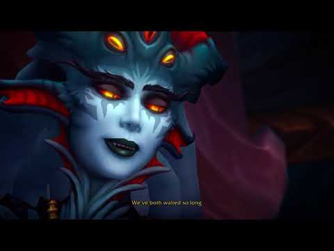 WoW BFA Patch 8.2  - Welcome To Nazjatar Storyline! [Horde POV]