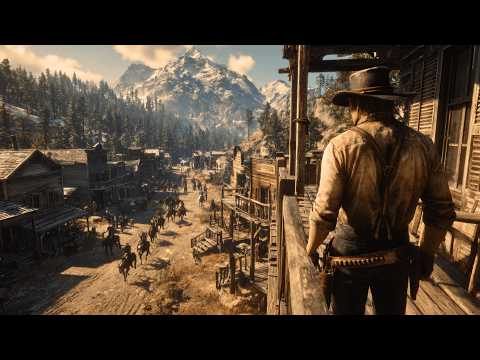 He Rode Into a Town of Killers and Faced Them All Alone! | Full ACTION WESTERN Movie