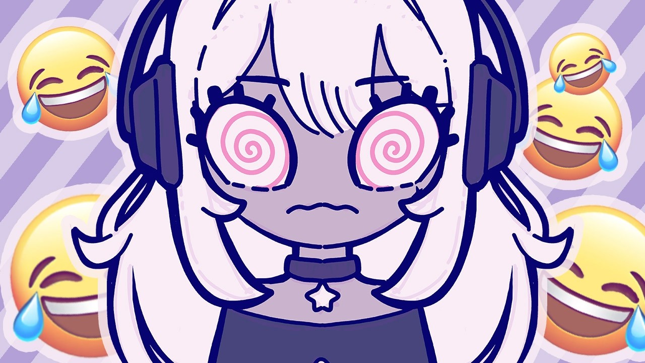 БАБЛ БЛЮ - MiatriSs (НОВАЯ ПЕСНЯ С АНИМАЦИЕЙ) BUBBLE BLUE