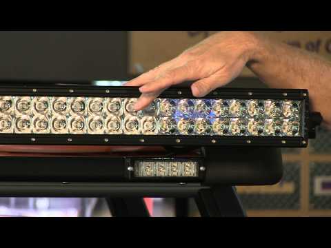 Rigid 38 Inch E-Series LED Light Bar