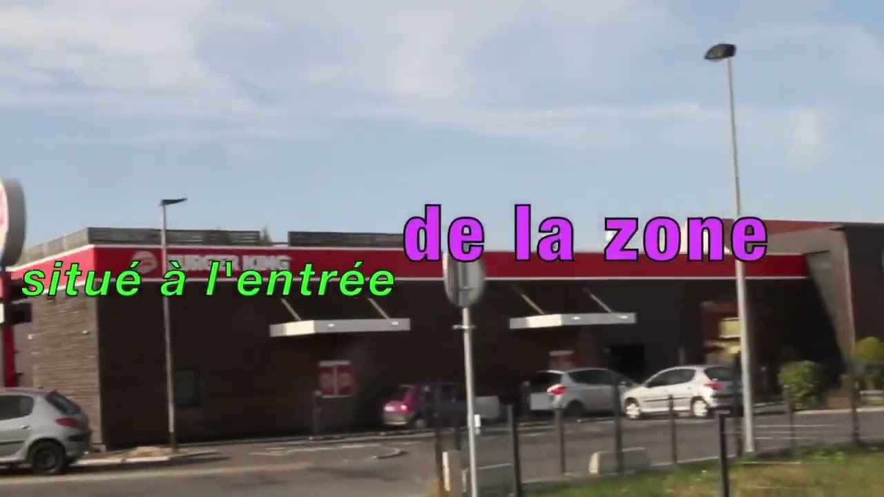 Vidéo externe