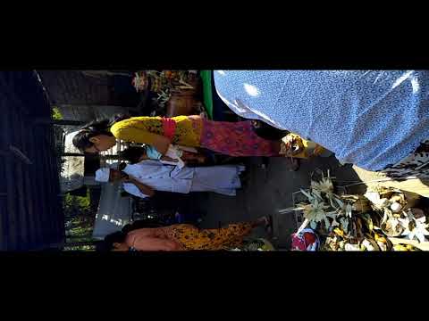 Tiga Bulanan Komang Gita