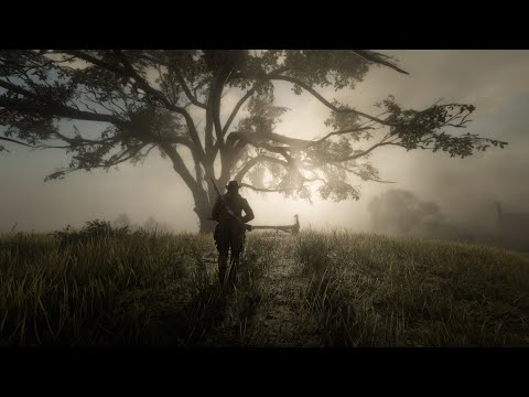 Red Dead Redemption 2: Saving Mark Johnson