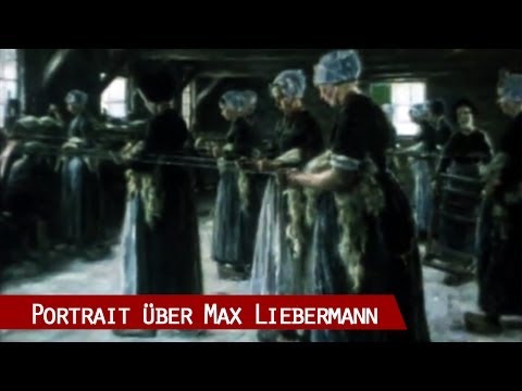 Max Liebermann - Today's classic - Yesterday's revolutionary