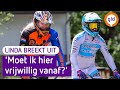 Linda breekt UIT! #14 NL Doet op de BMX baan | Omroep Gelderland
