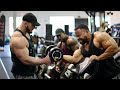 Full Range of Motion with Perfect Form - Arm Training