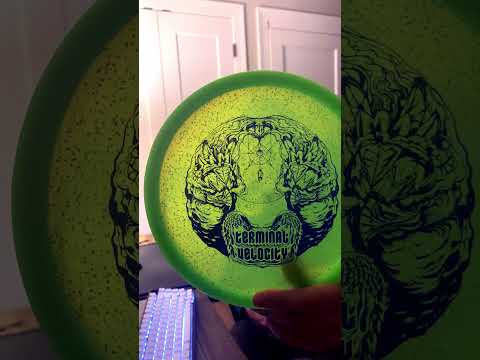 Infinite Discs Metal Flake Chariot Review #shorts