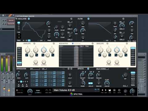 Free Download LinPlug SPECTRAL v1.3.x AU VSTi x86 x64 WiN MAC-R2R
