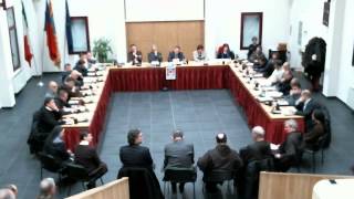 preview picture of video 'Consiglio Comunale di Vigonza - 16 Marzo 2015 - parte 1'