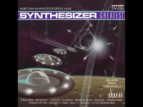 Synthesizer Greatest